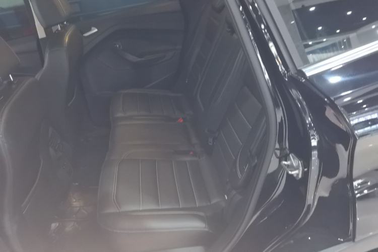 Used Ford Kuga 2019 EcoBoost 180 Two-Wheel-Drive Platinum Edition China VI Standard
