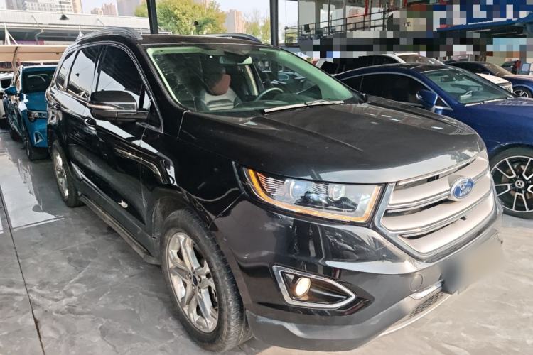Used Ford Edge 2016 EcoBoost 245 Four-Wheel Drive Titanium Edition 7-Seater