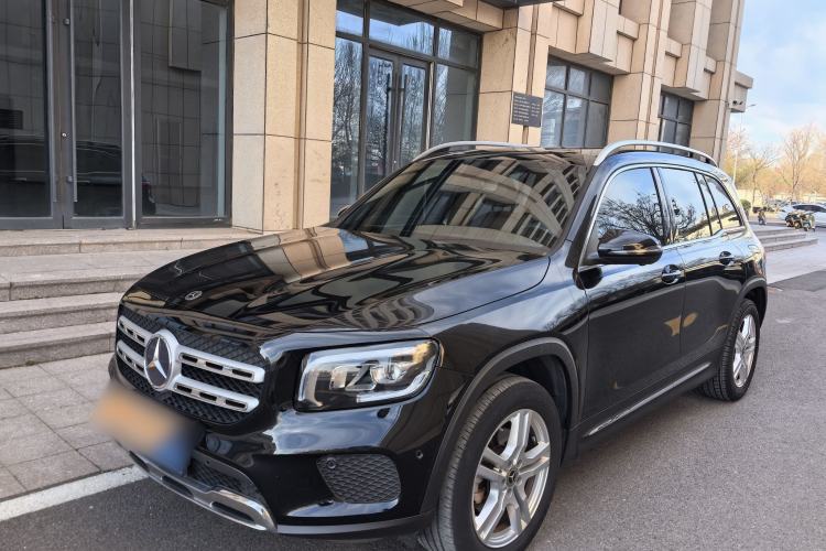Used Mercedes-Benz GLB 2021 GLB 200 Dynamic Edition