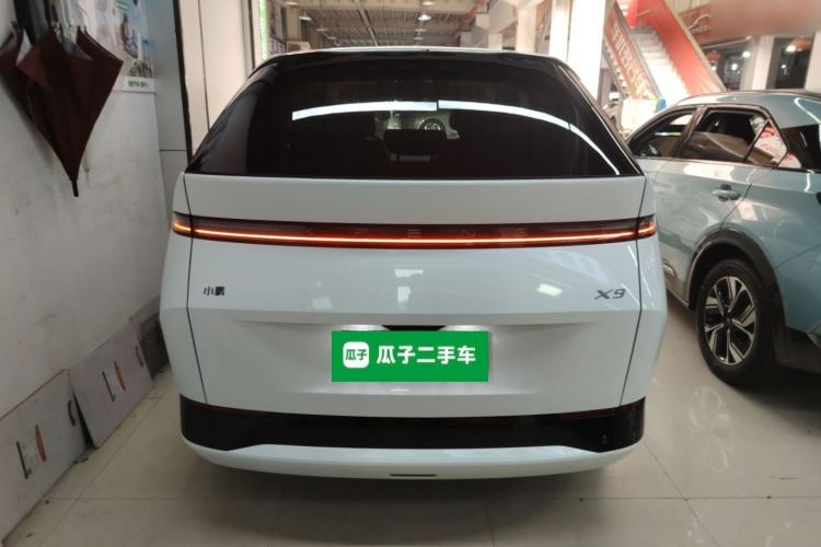 Used XPeng X9 2025 740 Ultra-Long Range Max
