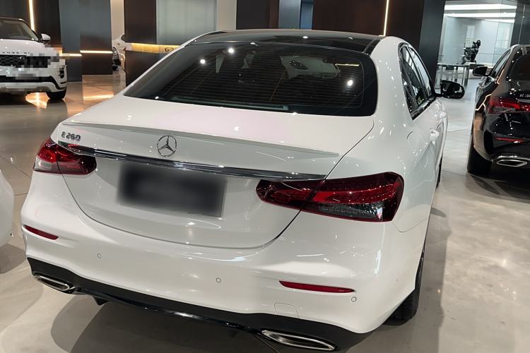 Used Mercedes-Benz E-Class 2023 E 260 Stylish Sports Edition
