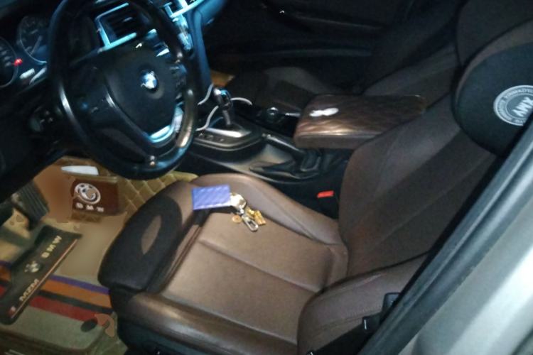 Used BMW 3 Series 2018 320Li Fashion Model
