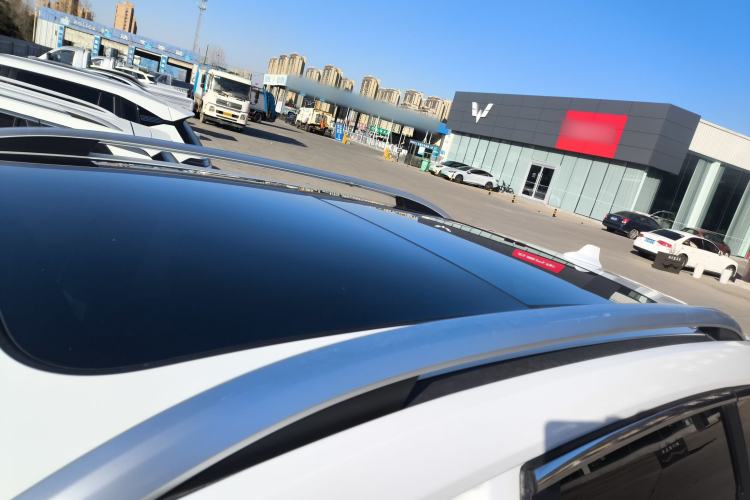 Used Roewe RX5 2020 20T Automatic 4G Connect Superior Flagship Edition
