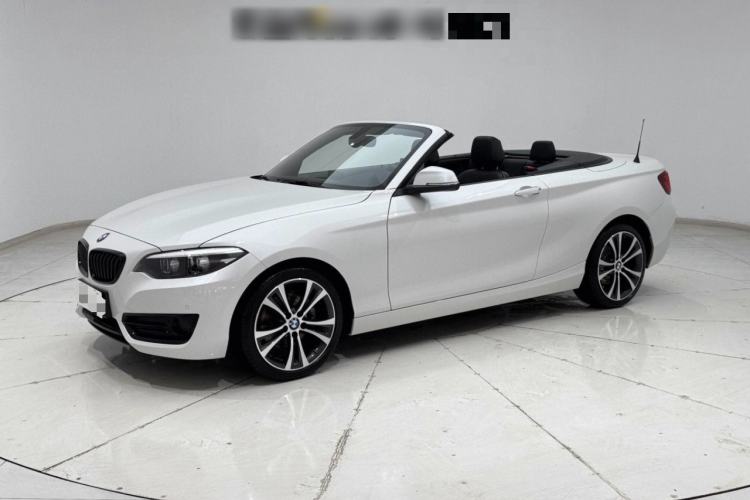 Used BMW 2 Series 2019 225i Convertible Coupe Sports Design Package
