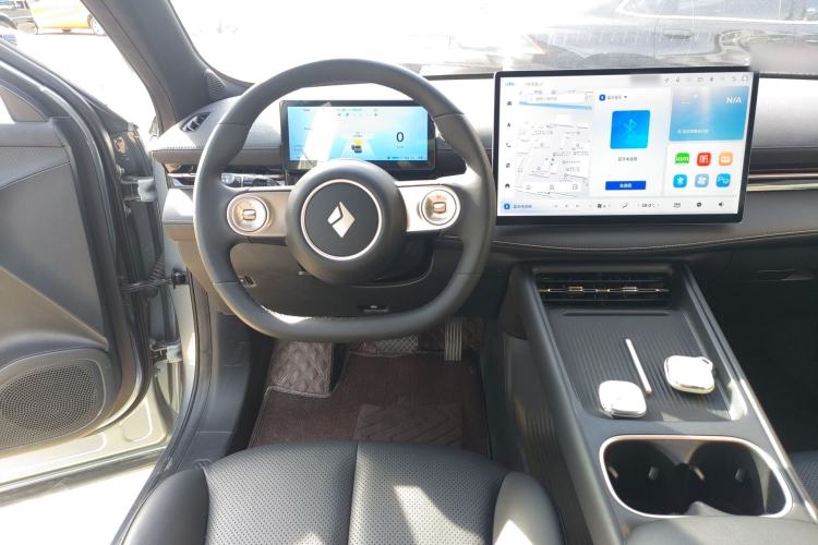 Used Baojun Yunhai 2024 140km Plug-in Hybrid Version