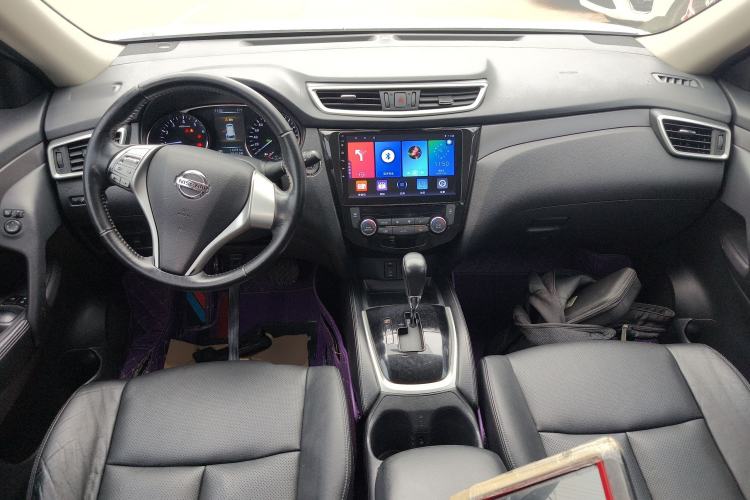 Used Nissan X-Trail 2014 2.0L CVT Comfort Edition 2WD
