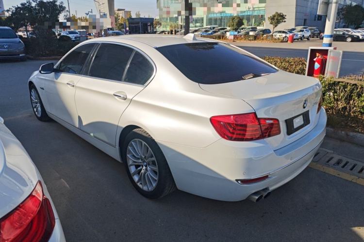 Used BMW 5 Series 2014 525Li Luxury Design Package