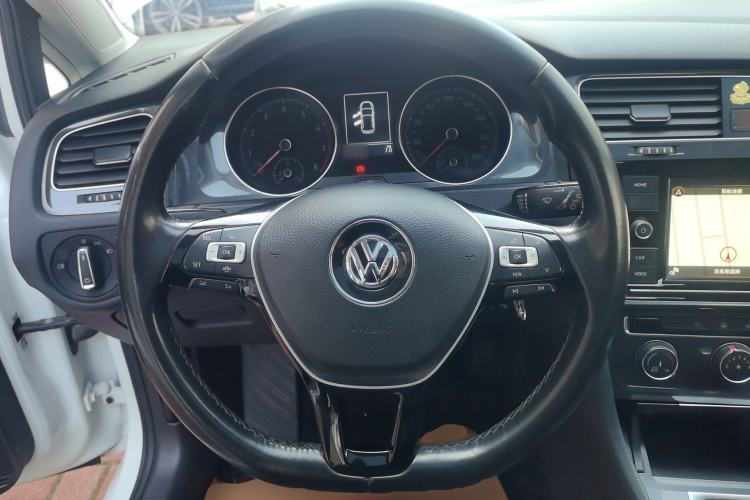 Used Volkswagen Golf 2019 1.6L Automatic Comfort Model China V Standard
