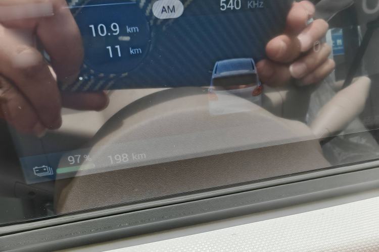 Used Wuling Hongguang MINIEV 2025 Four-Door Version Advanced Edition
