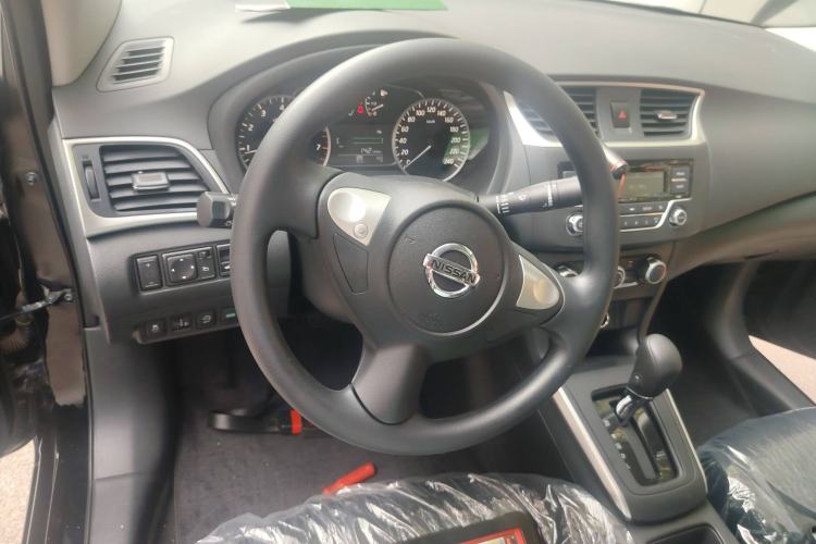 Used Nissan Sylphy 2022 Classic 1.6XE CVT Comfort Edition
