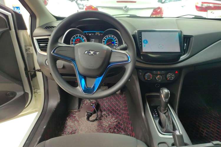 Used Chevrolet Cavalier 2019 320 Automatic Enjoyment with Sunroof
