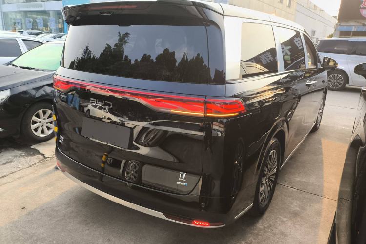 Used BYD Xia 2025 DM-i 1.5T 180km Beyond Edition
