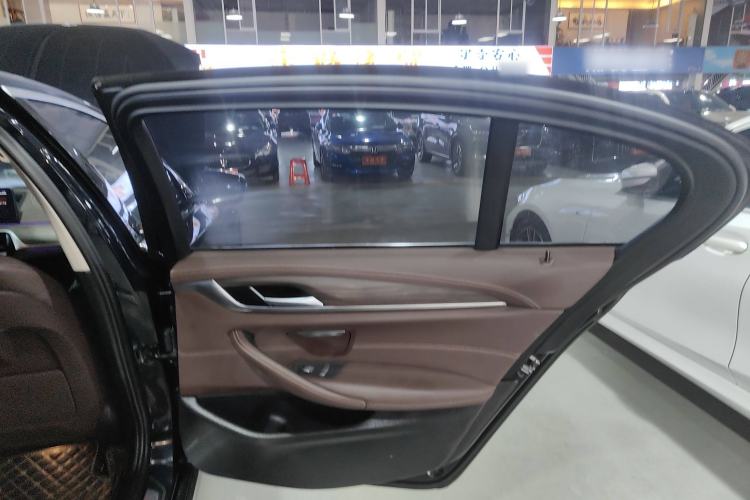 Used BMW 5 Series 2021 530Li Leading Luxury Package
