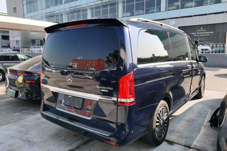 Used Mercedes-Benz V-Class 2017 V 260 Prestige Edition
