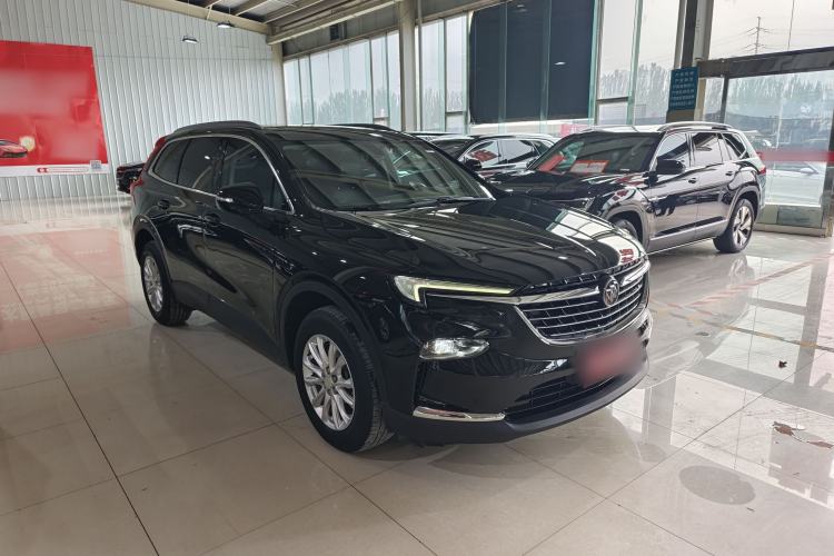 Used Buick Enclave 2020 28T Two-Wheel Drive Luxury Version
