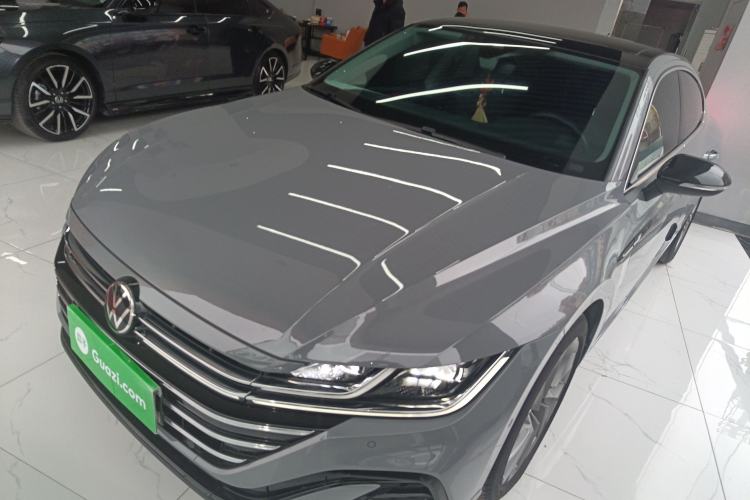 Used Volkswagen FAW-Volkswagen CC 2023 380TSI Striking Edition