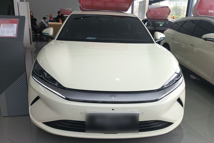 Used BYD Qin L 2025 EV 545KM Excellence Edition