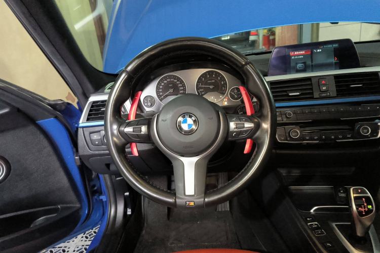 Used BMW 3 Series 2019 320i M Sport Package