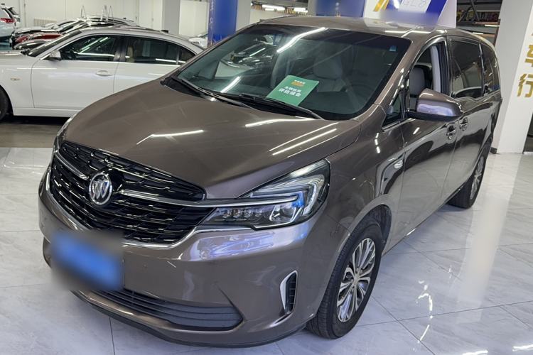 Used Buick GL8 2021 Land Cruiser Executive Class 652T Comfort Model
