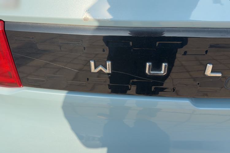 Used Wuling Hongguang MINIEV 2020 Zizai Version Lithium-NMC
