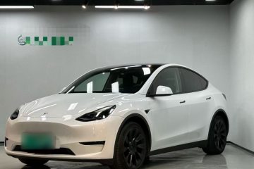 Used Tesla Model Y 2022 Long-Range All-Wheel-Drive Version