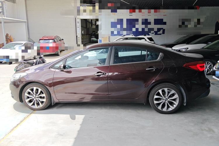 Used Kia K3 2013 1.6L Automatic Premium
