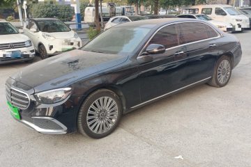 Used Mercedes-Benz E-Class 2021 Facelift E 300 L Stylish Edition