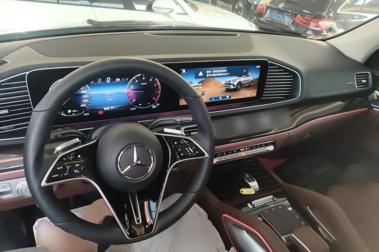 Used Mercedes-Benz GLE 2025 GLE 350 4MATIC Stylish Model
