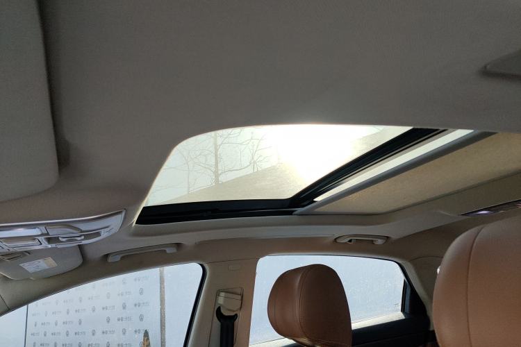 Used Geely Auto Emgrand GT 2017 2.4L Comfort Model