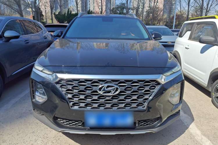 Used Hyundai Santa Fe 2020 380 TGDi Automatic Two-Wheel Drive GLS Luxury Edition