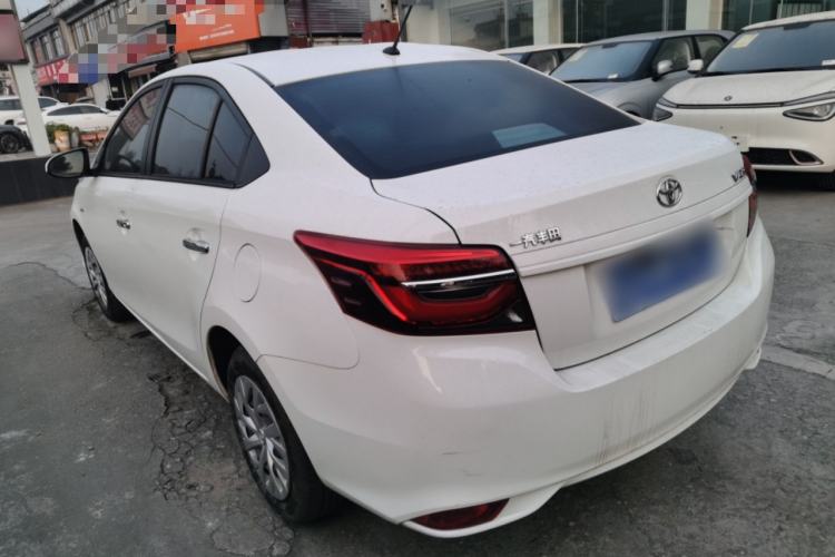 Used Toyota Vios 2022 1.5L 20th Anniversary Edition