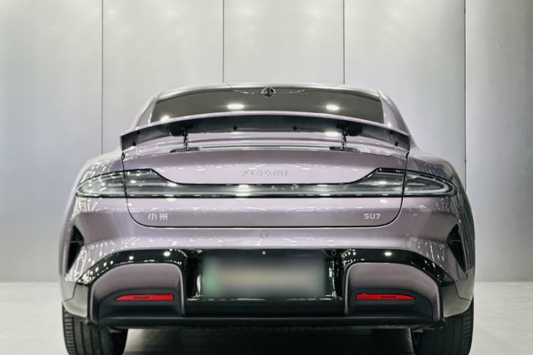 Used  SU7 2024 Rear-Drive Ultra-Long Range Advanced Pro-Level Intelligent Driving Version
