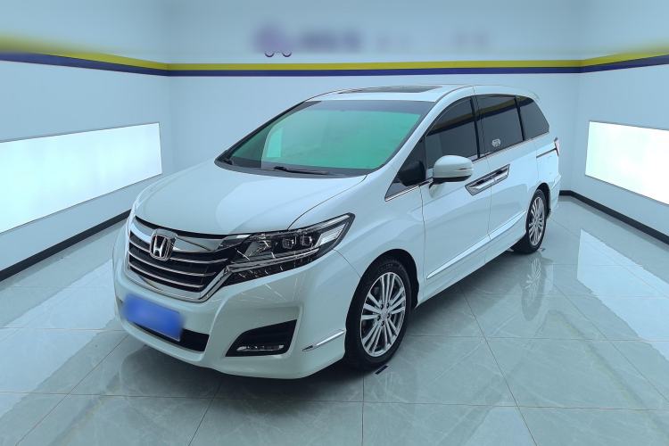 Used Honda Elysion 2016 2.4L Classic Edition
