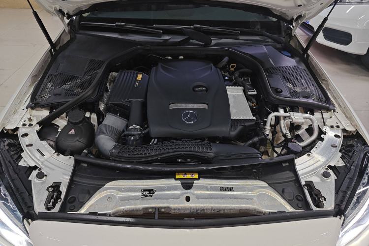 Used Mercedes-Benz C-Class 2017 Facelift C 200 L Sport Edition
