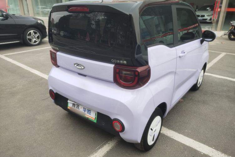 Used Chery QQ Ice Cream 2022 170km Sundae Ternary Lithium
