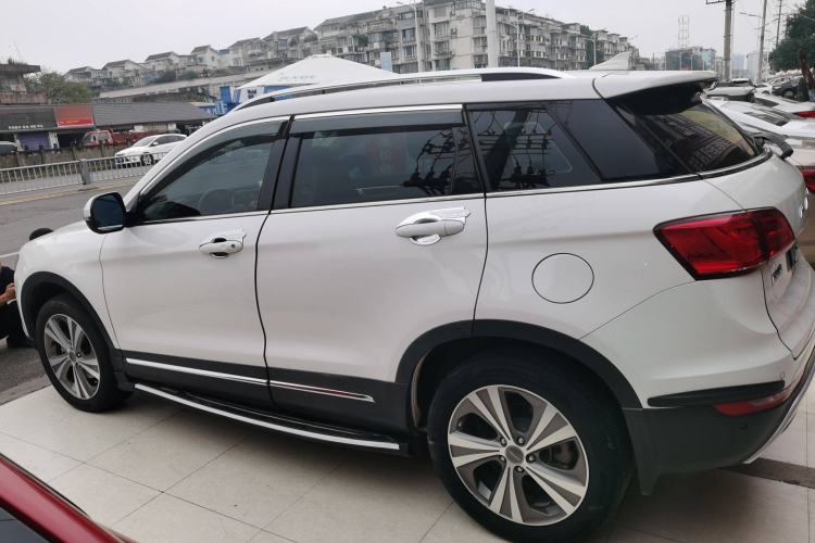 Used Haval H6 Coupe 2015 Blue Label 2.0T Automatic Two-Wheel Drive Prestige Model