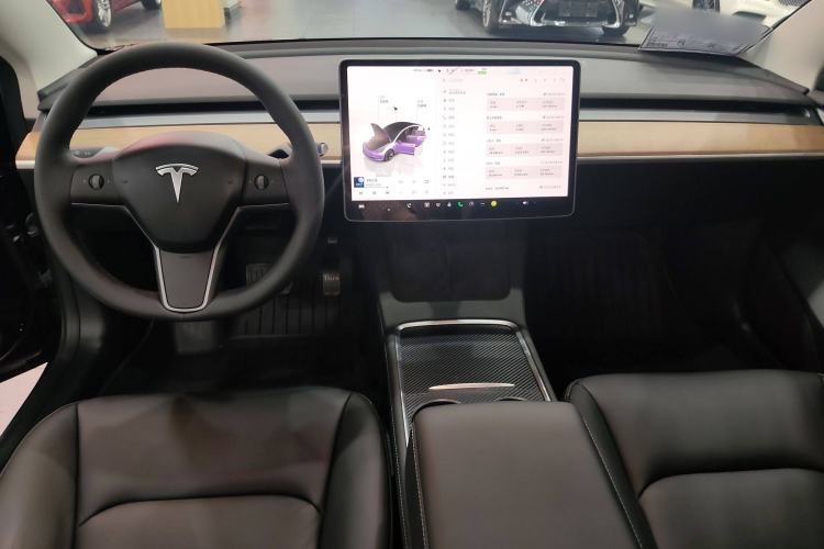 Used Tesla Model 3 2022 Rear-Wheel-Drive Version
