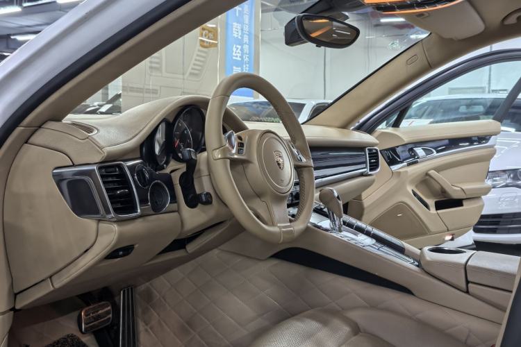 Used Porsche Panamera 2010 Panamera 4 3.6L