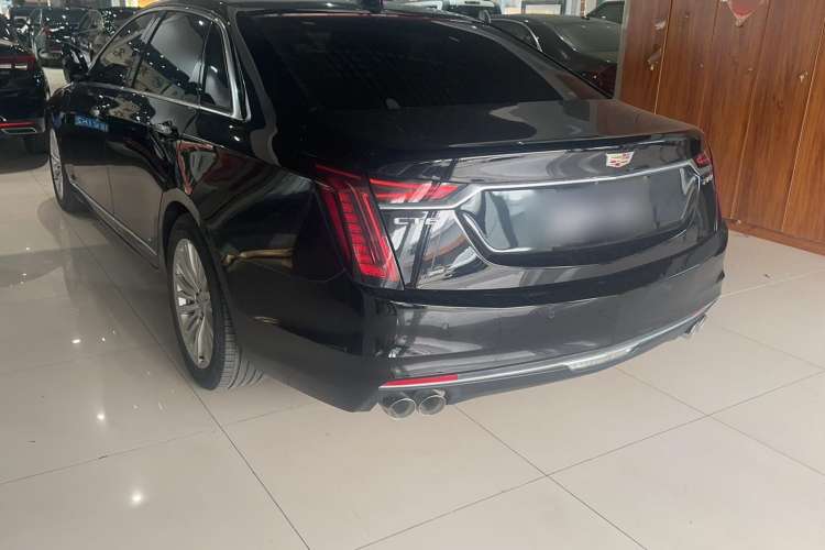 Used Cadillac CT6 2022 28T Luxury Edition