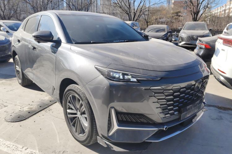 Used Changan UNI-K 2021 2.0T Luxury Version
