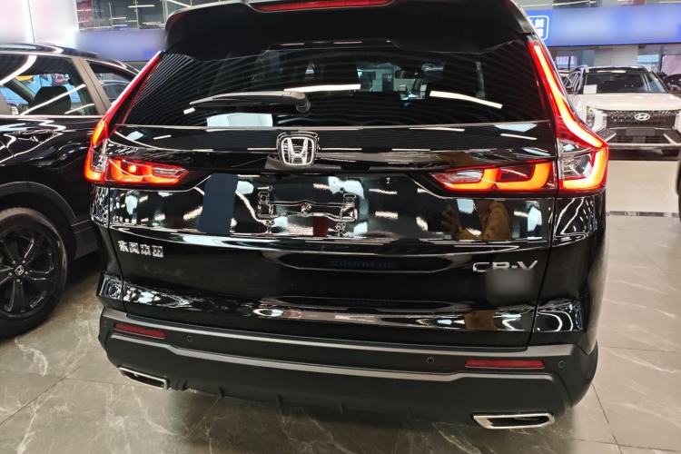 Used Honda CR-V 2024 240TURBO Two-Wheel-Drive FENGSHANG Edition 7 Seats
