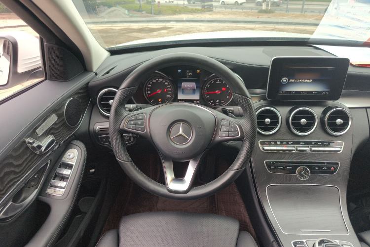 Used Mercedes-Benz C-Class 2015 Revised C 200 L Sport Edition
