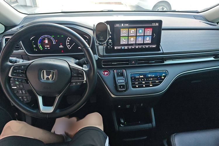 Used Honda Odyssey 2022 2.0L eHEV Prestige Four-Seater Edition