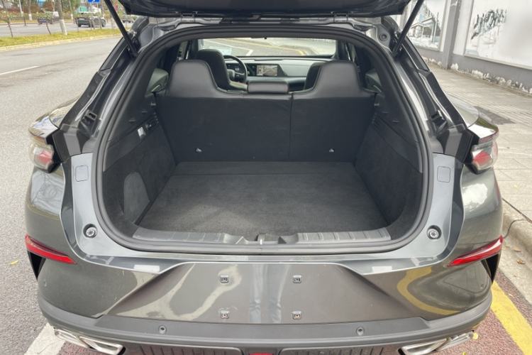 Used Changan UNI-T 2022 1.5T Prestige Version
