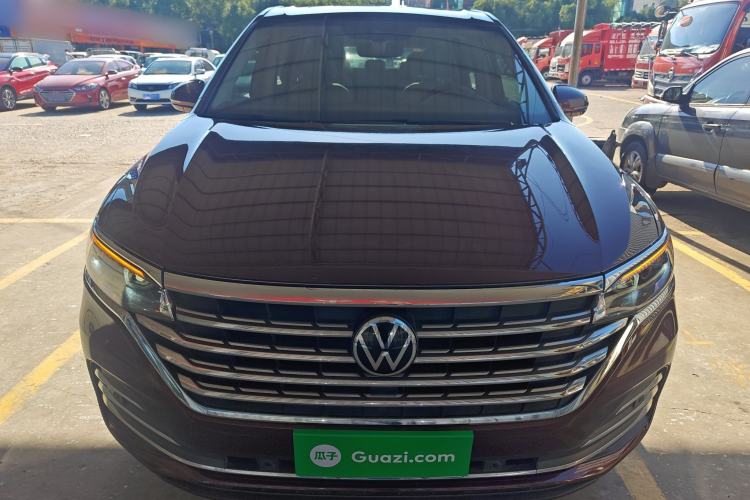 Used Volkswagen Viloran 2022 380TSI Prestige Edition