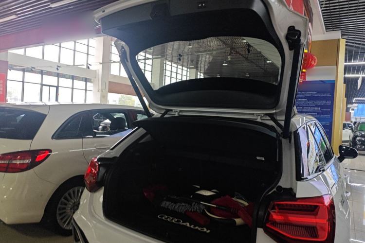 Used Audi Q2L 2022 35 TFSI Fashion Dynamic Model
