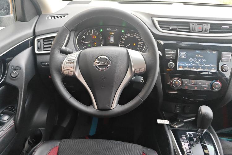 Used Nissan Qashqai 2017 2.0L CVT Smart Enjoyment Version China V Standard
