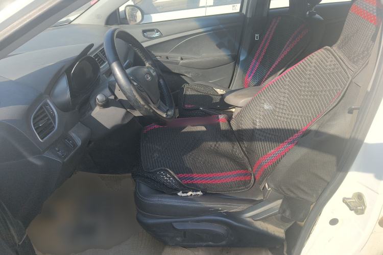 Used Chery Arrizo 3 2015 1.5L Manual - Cool Edition
