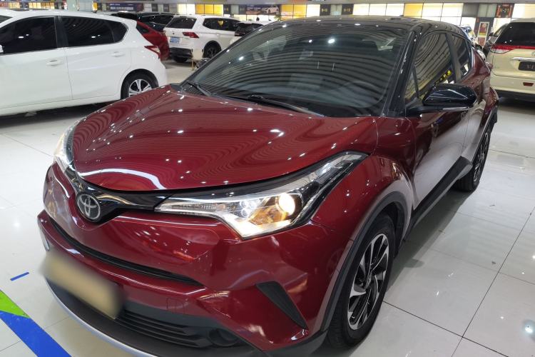 Used Toyota IZOA 2020 2.0L Enjoy Edition
