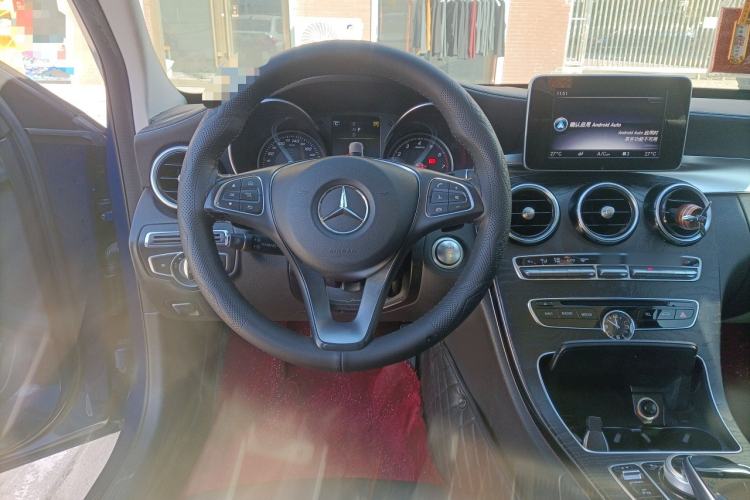 Used Mercedes-Benz C-Class 2017 Facelift C 200 L Sport Edition